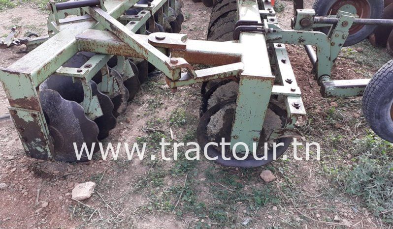 À vendre cover crop  Offset 10/20 Simma complet