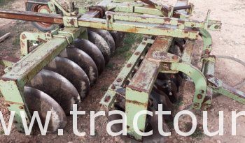 À vendre cover crop  Offset 10/20 Simma complet