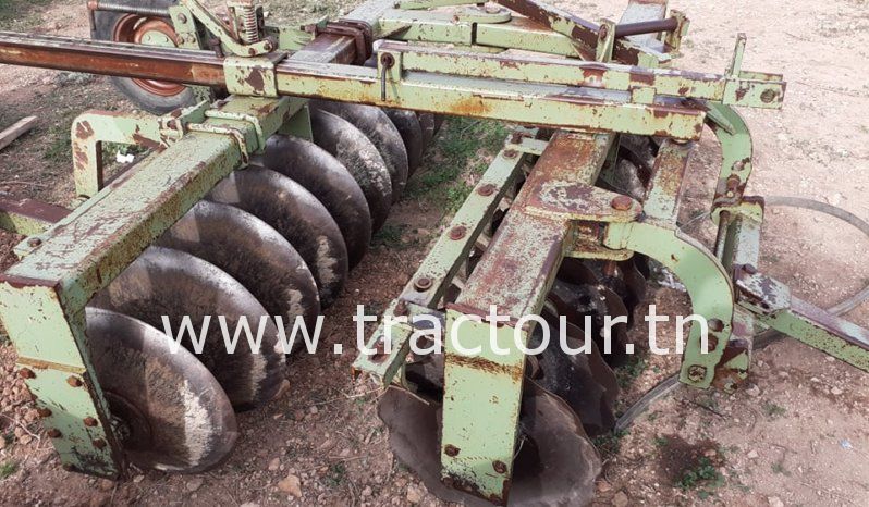 À vendre cover crop  Offset 10/20 Simma complet