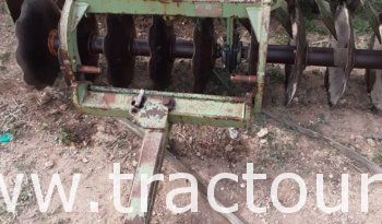 À vendre cover crop  Offset 10/20 Simma complet