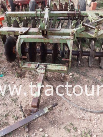 À vendre cover crop  Offset 10/20 Simma complet