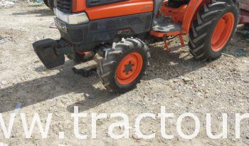 À vendre Micro-tracteur Kubota L4630 complet