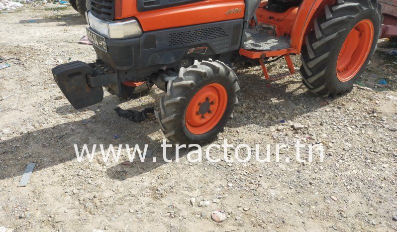 À vendre Micro-tracteur Kubota L4630 complet