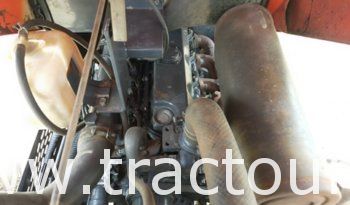 À vendre Micro-tracteur Kubota L4630 complet