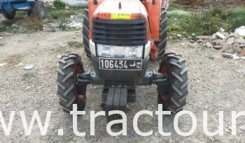 À vendre Micro-tracteur Kubota L4630 complet