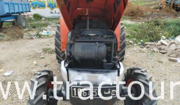À vendre Micro-tracteur Kubota L4630 complet