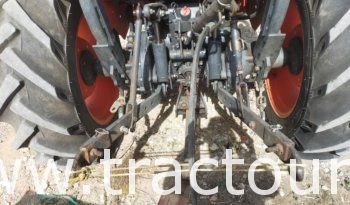 À vendre Micro-tracteur Kubota L4630 complet