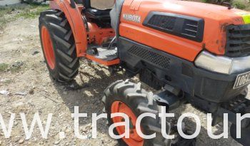À vendre Micro-tracteur Kubota L4630 complet