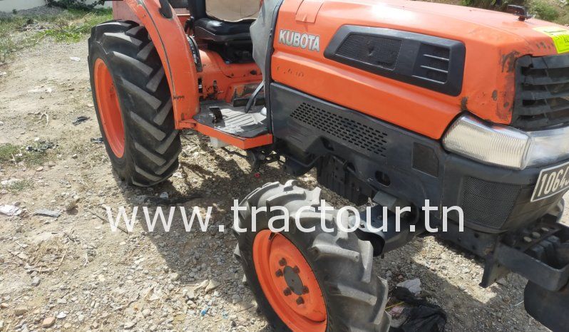 À vendre Micro-tracteur Kubota L4630 complet