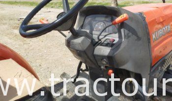 À vendre Micro-tracteur Kubota L4630 complet