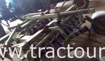 À vendre cover crop Offset 10/20 Simma complet