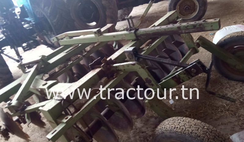 À vendre cover crop Offset 10/20 Simma complet