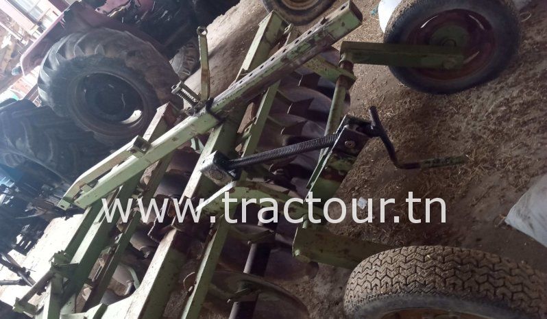 À vendre cover crop Offset 10/20 Simma complet