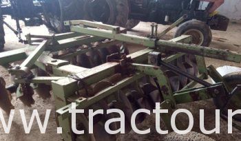 À vendre cover crop Offset 10/20 Simma complet
