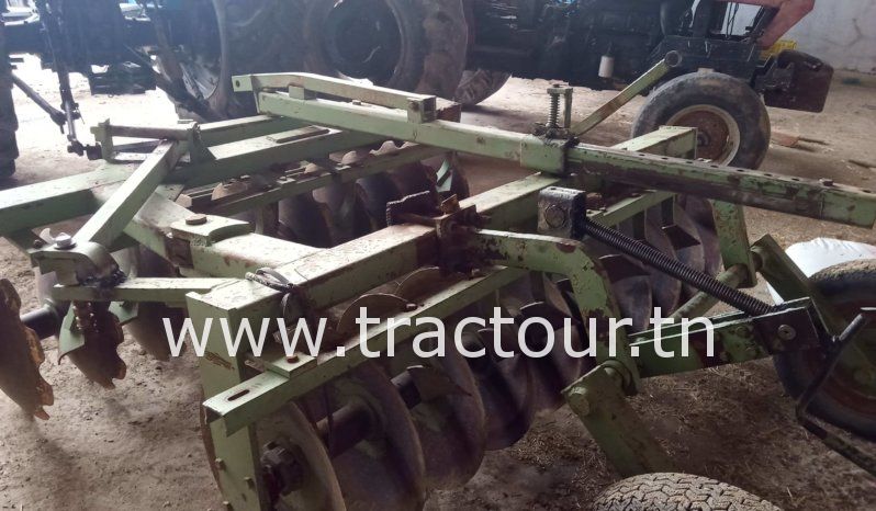 À vendre cover crop Offset 10/20 Simma complet