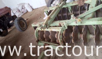 À vendre cover crop Offset 10/20 Simma complet