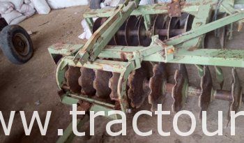 À vendre cover crop Offset 10/20 Simma complet
