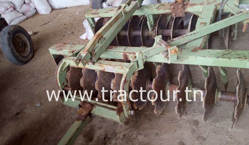 À vendre cover crop Offset 10/20 Simma complet
