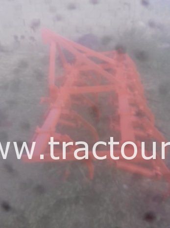 À vendre Canadienne à ressorts 13 dents complet