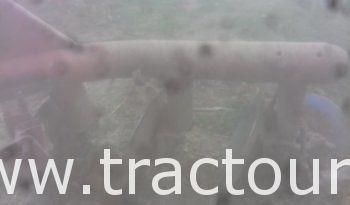 À vendre Charrue à 3 disques Massey Ferguson complet