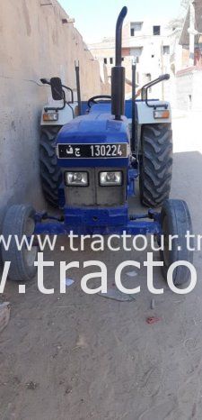 À vendre Tracteur Farmtrac 60 complet