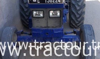 À vendre Tracteur Farmtrac 60 complet