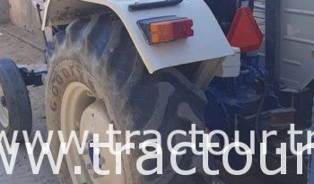 À vendre Tracteur Farmtrac 60 complet