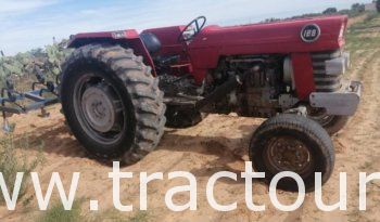 À vendre Tracteur Massey Ferguson 188 avec carte grise complet