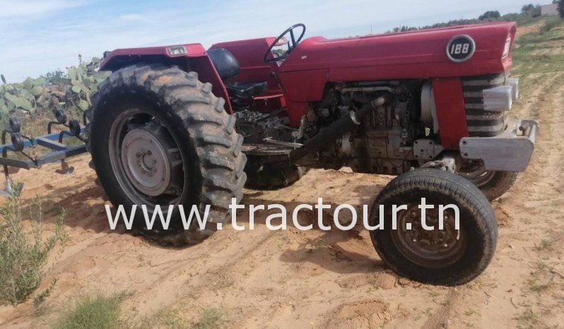 À vendre Tracteur Massey Ferguson 188 avec carte grise complet