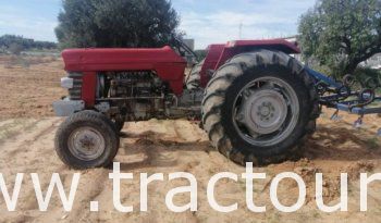 À vendre Tracteur Massey Ferguson 188 avec carte grise complet