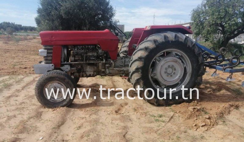 À vendre Tracteur Massey Ferguson 188 avec carte grise complet