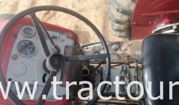 À vendre Tracteur Massey Ferguson 188 avec carte grise complet