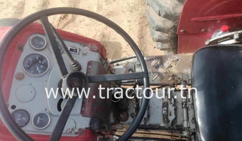 À vendre Tracteur Massey Ferguson 188 avec carte grise complet