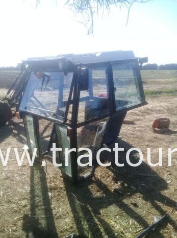 À vendre Cabine pour tracteur Landini complet