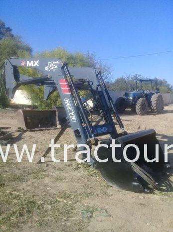 À vendre Chargeur Frontal MX 75 complet