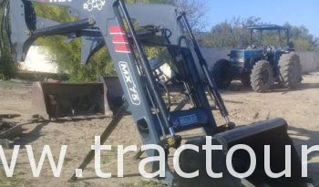 À vendre Chargeur Frontal MX 75 complet