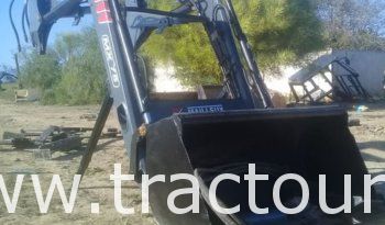 À vendre Chargeur Frontal MX 75 complet