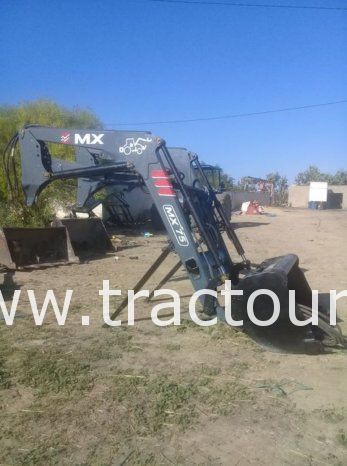 À vendre Chargeur Frontal MX 75 complet