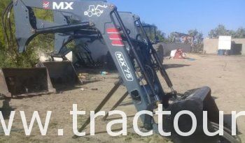 À vendre Chargeur Frontal MX 75 complet