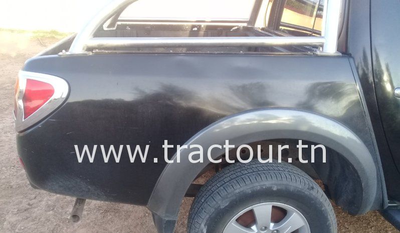 À vendre Pick-up 4×4 avec benne Mitsubishi L200 Sportero double pont complet