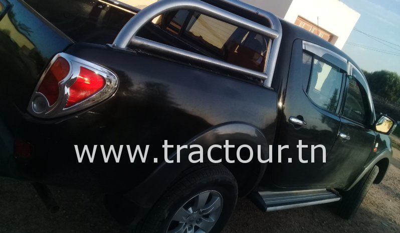À vendre Pick-up 4×4 avec benne Mitsubishi L200 Sportero double pont complet