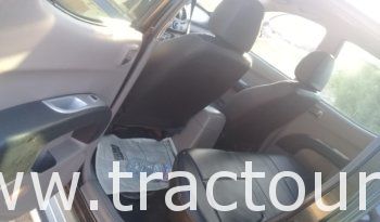 À vendre Pick-up 4×4 avec benne Mitsubishi L200 Sportero double pont complet