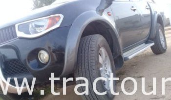 À vendre Pick-up 4×4 avec benne Mitsubishi L200 Sportero double pont complet