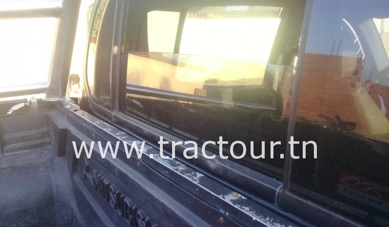 À vendre Pick-up 4×4 avec benne Mitsubishi L200 Sportero double pont complet