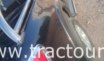 À vendre Pick-up 4×4 avec benne Mitsubishi L200 Sportero double pont complet