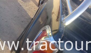 À vendre Pick-up 4×4 avec benne Mitsubishi L200 Sportero double pont complet