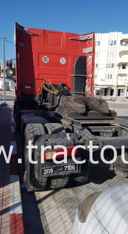 À vendre Tracteur routier Renault Premium 450 DXI complet