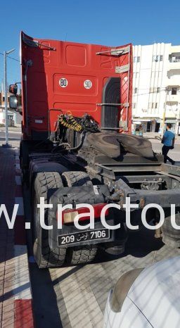 À vendre Tracteur routier Renault Premium 450 DXI complet