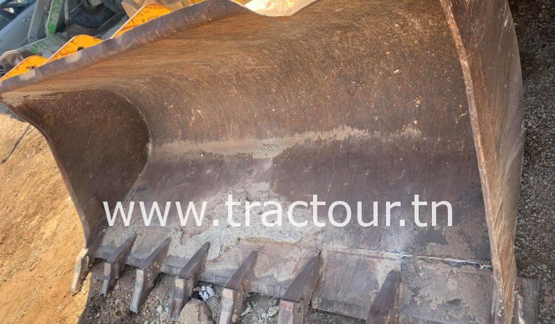 À vendre Chargeuse sur pneus Komatsu WA420 complet