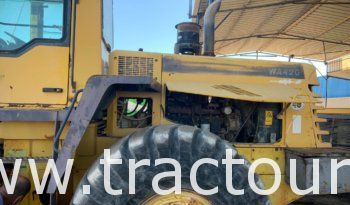 À vendre Chargeuse sur pneus Komatsu WA420 complet